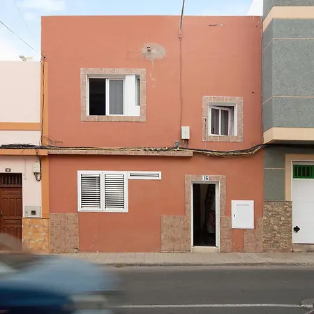 Apartamento Casa Italia Vecindario (Gran Canaria)